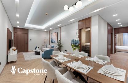 Apartment - 2 Bedrooms - 3 Bathrooms for sale in Bliss Residences - Fox Hills - Lusail