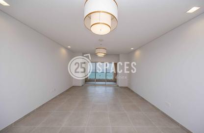 Apartment - 1 - 2 for rent in Al Mutahidah Tower - Viva Bahriyah - The Pearl Island - Doha