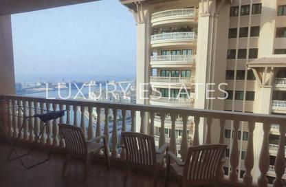 Apartment - 3 Bedrooms - 4 Bathrooms for rent in West Porto Drive - Porto Arabia - The Pearl Island - Doha Apartment - 3 Bedrooms - 4 Bathrooms for rent in West Porto Drive - Porto Arabia - The Pearl Island - Doha