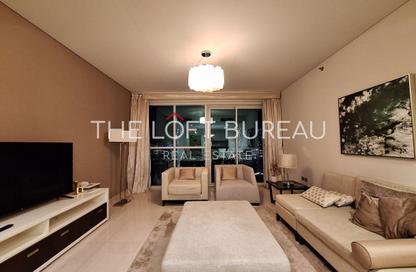 Apartment - 1 - 2 for rent in Lusail Residence - Marina District - Lusail