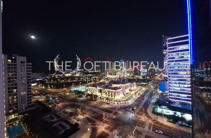 Apartment - 1 - 2 for rent in Lusail Residence - Marina District - Lusail