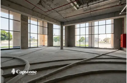 Shop - Studio - 2 Bathrooms for rent in Piazza 2 - La Piazza - Fox Hills - Lusail