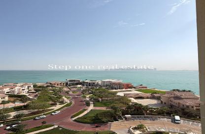Apartment - 2 Bedrooms - 3 Bathrooms for rent in Viva West - Viva Bahriyah - The Pearl Island - Doha Apartment - 2 Bedrooms - 3 Bathrooms for rent in Viva West - Viva Bahriyah - The Pearl Island - Doha