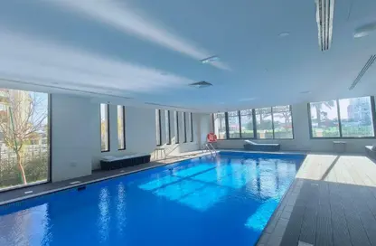 Apartment - 1 Bedroom - 2 Bathrooms for rent in Giardino Apartments - The Pearl Island - Doha