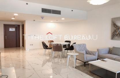 Apartment - 1 Bedroom - 2 Bathrooms for rent in West Bay Tower - West Bay - West Bay - Doha