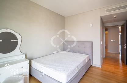 Apartment - 3 - 5 for rent in Seef Lusail - Lusail City - Lusail