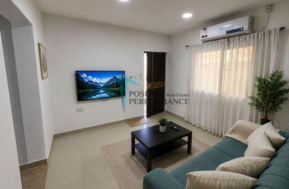 Apartment - 1 Bedroom - 1 Bathroom for rent in Mamoura 18 - Al Maamoura - Doha