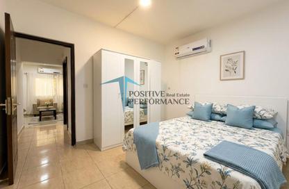 Apartment - 1 Bedroom - 1 Bathroom for rent in Mamoura 18 - Al Maamoura - Doha