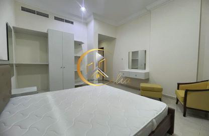 Apartment - 1 Bedroom - 2 Bathrooms for rent in Al Sadd Road - Al Sadd - Doha