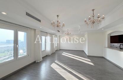Apartment - 3 - 4 for rent in Porto Arabia - The Pearl Island - Doha