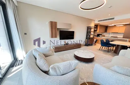 شقة - 2 غرف نوم - 4 حمامات للايجار في مرتفعات مارينا لوسيل - منطقة المارينا - الوسيل