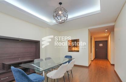 Apartment - 1 - 1 for sale in Viva West - Viva Bahriyah - The Pearl Island - Doha