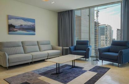 Apartment - 2 - 3 for rent in Marina Residence 16 - Marina District - Lusail