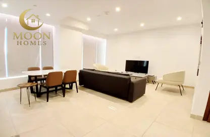 Apartment - 1 Bedroom - 2 Bathrooms for rent in Al Hitmi - Al Hitmi - Doha
