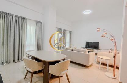 Apartment - 2 Bedrooms - 2 Bathrooms for rent in West Bay Tower - West Bay - West Bay - Doha