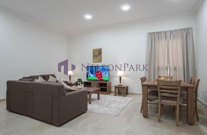 Apartment - 2 Bedrooms - 2 Bathrooms for rent in Aspire Zone - Al Waab - Doha
