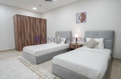 Apartment - 2 Bedrooms - 2 Bathrooms for rent in Aspire Zone - Al Waab - Doha