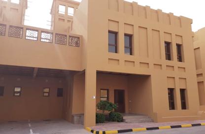 Villa - 4 Bedrooms - 4 Bathrooms for rent in Muraikh Tower - Ras Abu Aboud - Doha Villa - 4 Bedrooms - 4 Bathrooms for rent in Muraikh Tower - Ras Abu Aboud - Doha
