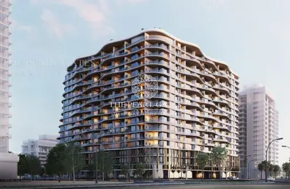 Apartment - 1 Bedroom - 2 Bathrooms for sale in Legtaifiya Lagoon - West Bay - Doha