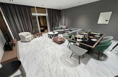 Apartment - 2 Bedrooms - 3 Bathrooms for rent in Crescent Building - Yasmeen City - Lusail Apartment - 2 Bedrooms - 3 Bathrooms for rent in Crescent Building - Yasmeen City - Lusail
