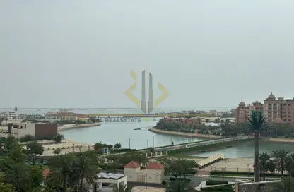 Apartment - 2 Bedrooms - 3 Bathrooms for sale in East Porto Drive - Porto Arabia - The Pearl Island - Doha
