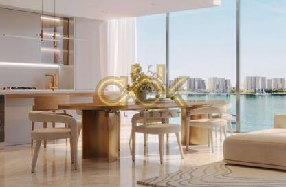 Apartment - 2 - 2 for sale in Qetaifan Islands - Lusail