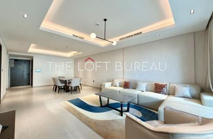 Apartment - 1 Bedroom - 2 Bathrooms for sale in La Plage South - La Plage - The Pearl Island - Doha Apartment - 1 Bedroom - 2 Bathrooms for sale in La Plage South - La Plage - The Pearl Island - Doha