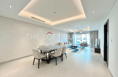 Apartment - 1 Bedroom - 2 Bathrooms for sale in La Plage South - La Plage - The Pearl Island - Doha