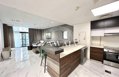 Apartment - 1 Bedroom - 2 Bathrooms for rent in Fox Hills South - Fox Hills - Lusail