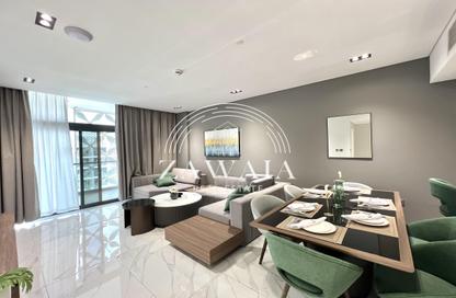 Apartment - 1 Bedroom - 2 Bathrooms for rent in Fox Hills South - Fox Hills - Lusail
