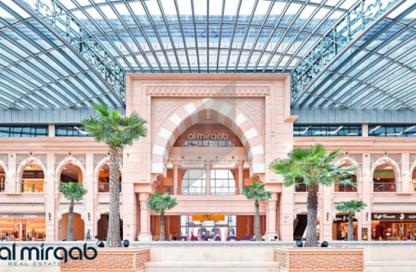 Office Space - Studio - 2 for rent in Mirqab Mall - Al Mirqab Al Jadeed - Doha