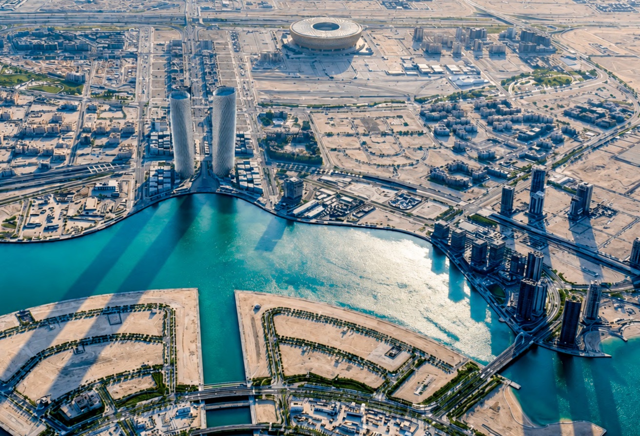 Smart Choice 1BR | Great Value | Prime Lusail thumbnail 3
