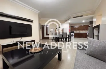 Apartment - 2 Bedrooms - 2 Bathrooms for rent in Al Mansoura - Al Mansoura - Doha