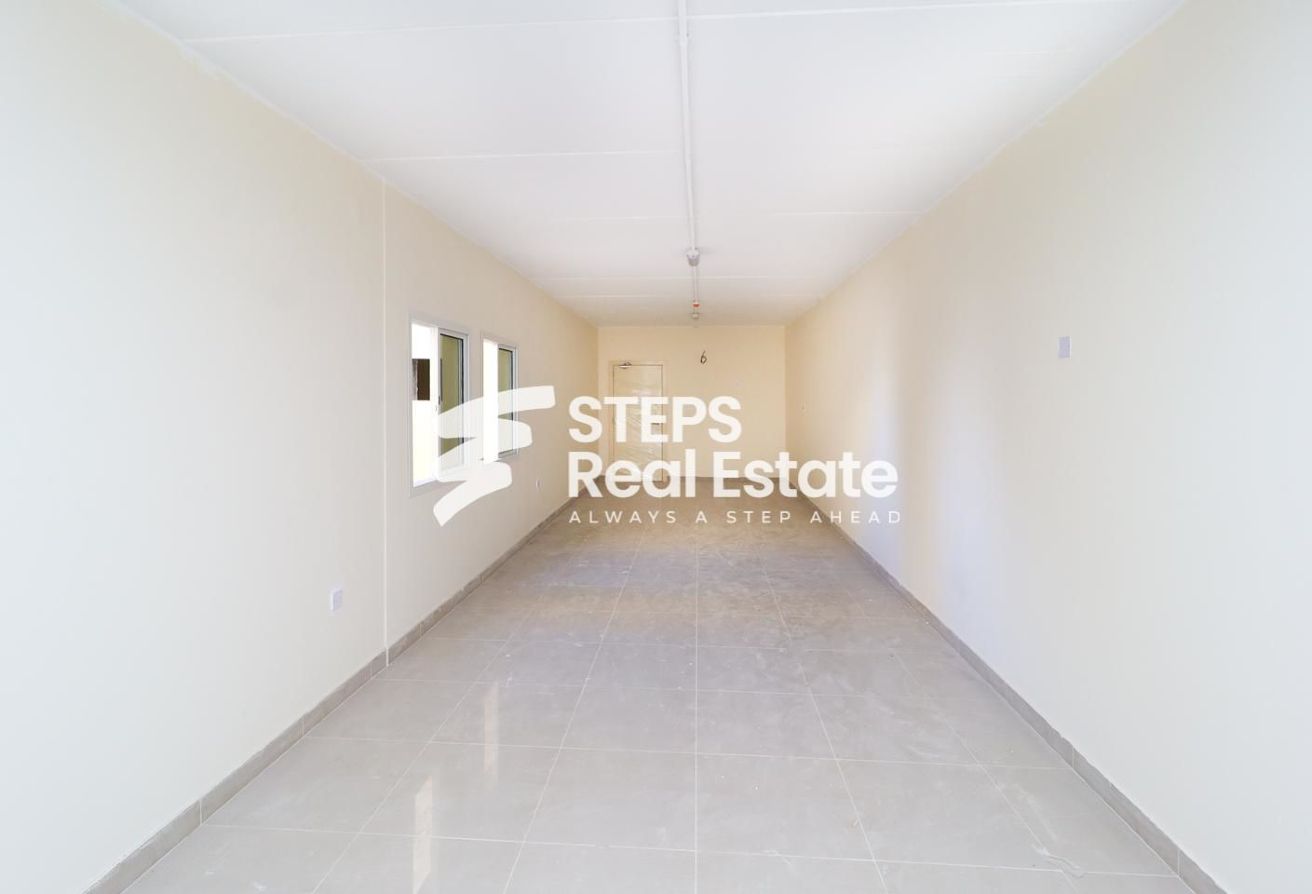 Spacious Labour Accommodation in Prime Umm Salal