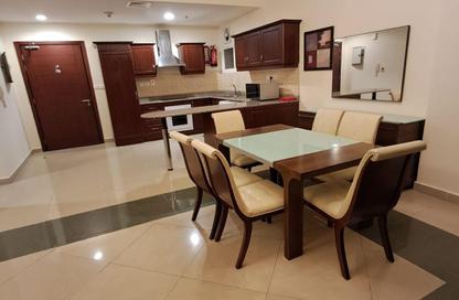 Apartment - 1 Bedroom - 1 Bathroom for rent in Musheireb Tower - Musheireb - Musheireb - Doha
