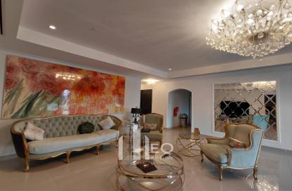 Apartment - 2 Bedrooms - 3 Bathrooms for rent in East Porto Drive - Porto Arabia - The Pearl Island - Doha