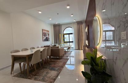 Apartment - 2 Bedrooms - 3 Bathrooms for sale in Naples - Fox Hills - Fox Hills - Lusail