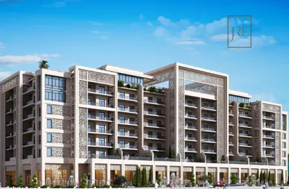Apartment - 1 Bedroom - 2 Bathrooms for sale in Fox Hills South - Fox Hills - Lusail
