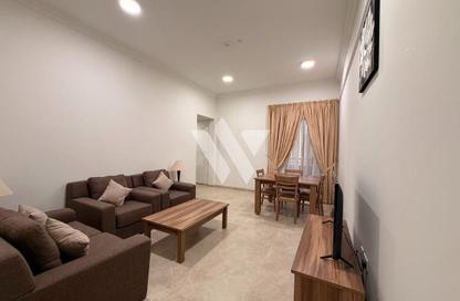 Apartment - 1 Bedroom - 1 Bathroom for rent in Al Waab Street - Al Waab - Doha Apartment - 1 Bedroom - 1 Bathroom for rent in Al Waab Street - Al Waab - Doha