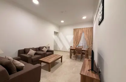 Apartment - 1 Bedroom - 1 Bathroom for rent in Al Waab Street - Al Waab - Doha