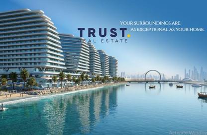 Apartment - 2 Bedrooms - 2 Bathrooms for sale in Canal Bay - Qetaifan Islands - Lusail