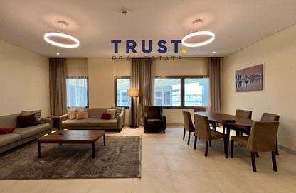 Apartment - 3 Bedrooms - 3 Bathrooms for rent in West Walk - Al Waab - Doha