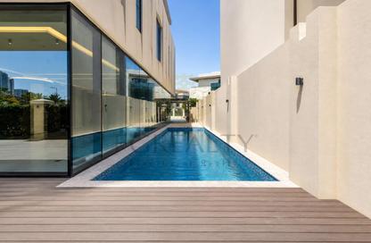 مجمع سكني - 6 غرف نوم - 8 حمامات للايجار في حدائق جاردينو - فيلات جاردينو - جزيرة اللؤلؤة - الدوحة مجمع سكني - 6 غرف نوم - 8 حمامات للايجار في حدائق جاردينو - فيلات جاردينو - جزيرة اللؤلؤة - الدوحة