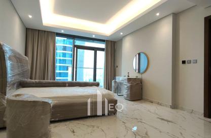 Apartment - 2 Bedrooms - 3 Bathrooms for rent in Marina Tower 23 - Marina District - Lusail