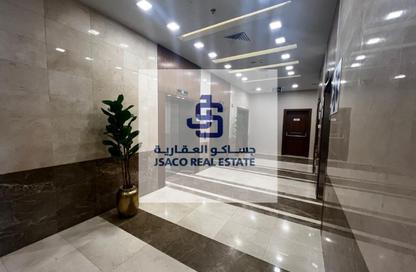Apartment - 1 - 2 for rent in Rivan Building - Al Erkyah City - Lusail