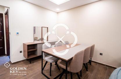 Apartment - 1 Bedroom - 2 Bathrooms for rent in Giardino Apartments - The Pearl Island - Doha