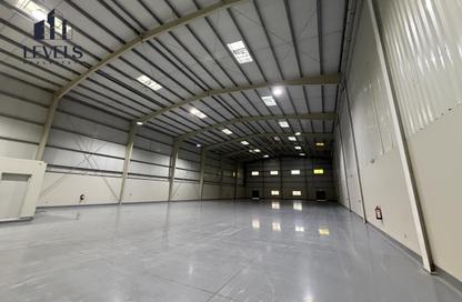 Warehouse - Studio - 1 Bathroom for rent in East Industrial Street - Birkat Al Awamer - Al Wakra Warehouse - Studio - 1 Bathroom for rent in East Industrial Street - Birkat Al Awamer - Al Wakra