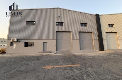 Warehouse - Studio - 1 Bathroom for rent in East Industrial Street - Birkat Al Awamer - Al Wakra