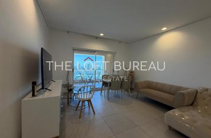 Apartment - Studio - 1 Bathroom for sale in Al Mutahidah Tower - Viva Bahriyah - The Pearl Island - Doha