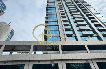 Shop - Studio for rent in Lusail Marina Heights - Marina District - Lusail